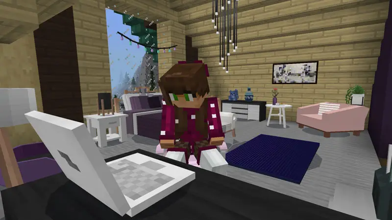 Скриншот Горный особняк №2