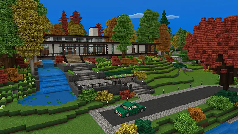 Скриншот Мир современных текстур №10