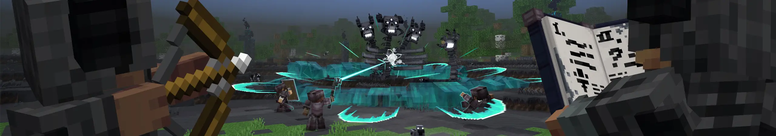 УВЯДАЮЩИЙ АПОКАЛИПСИС 1.1 panorama