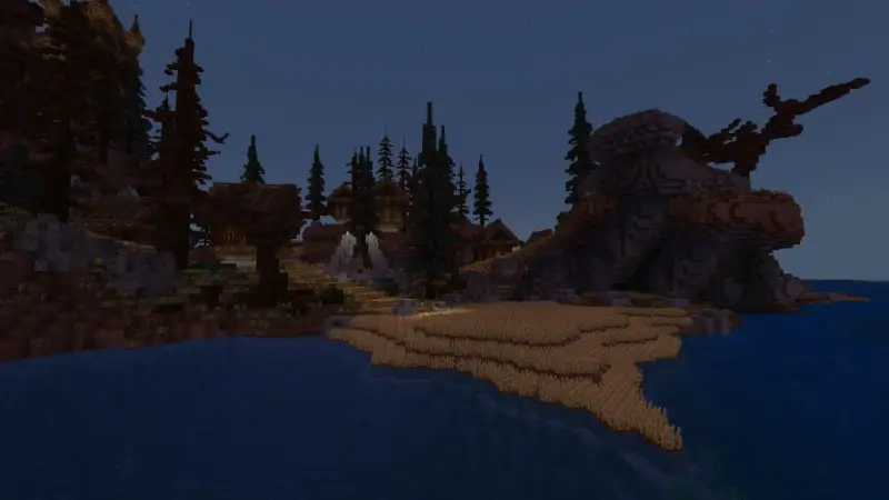 Скриншот Заброшенный замок №6