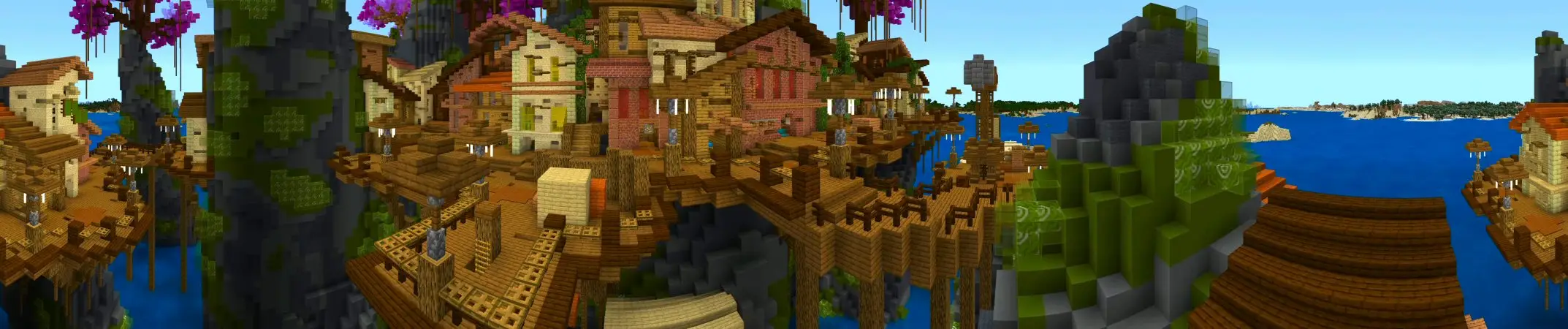 Остров-убежище panorama