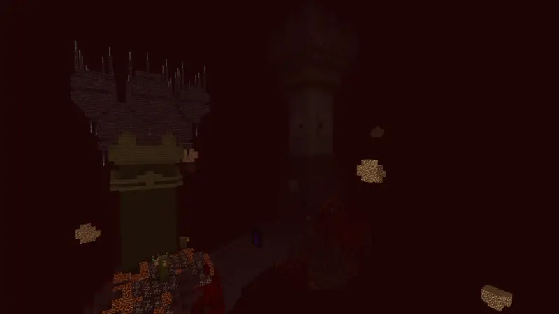 Скриншот Галактика Skyblock №1