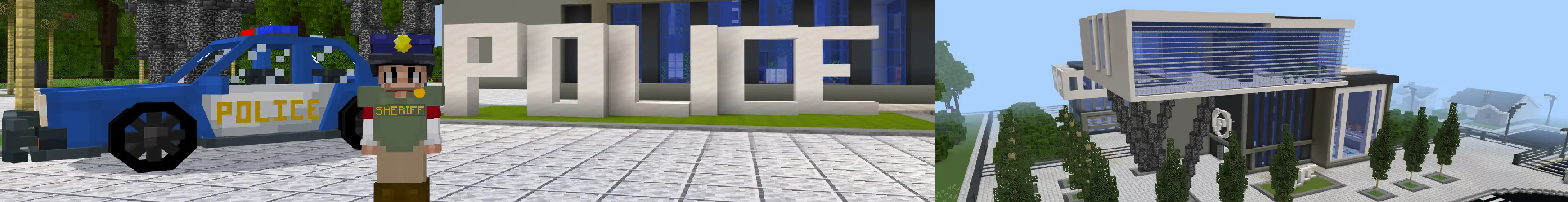 Игра в полицию panorama