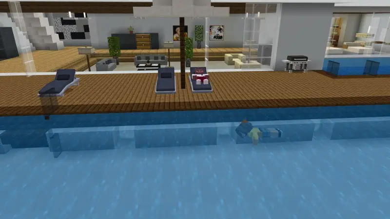 Скриншот Современный особняк №5