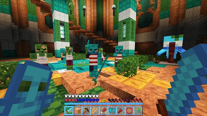 Скриншот Летний пляж №3