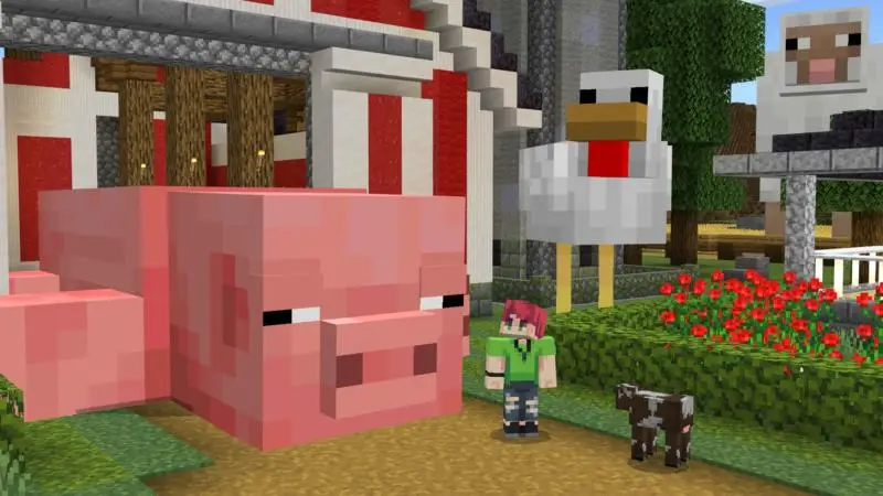 Скриншот БОЛЬШИЕ мобы №5