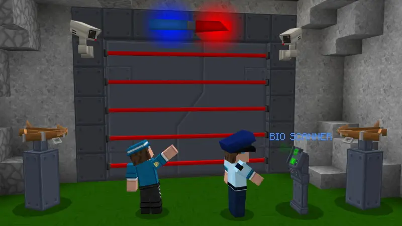 Скриншот Полицейский бункер №1