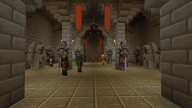 Скриншот Мебель для подземелий №1