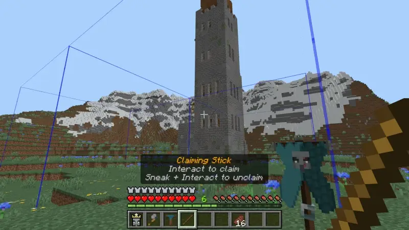 Скриншот Factions Add-On №10