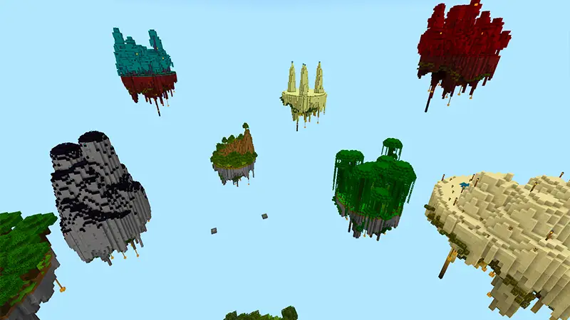 Скриншот ОДИН БЛОК: ОСТРОВА! №2