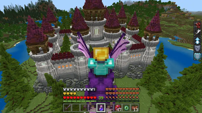 Скриншот Драконьи блоки удачи №4