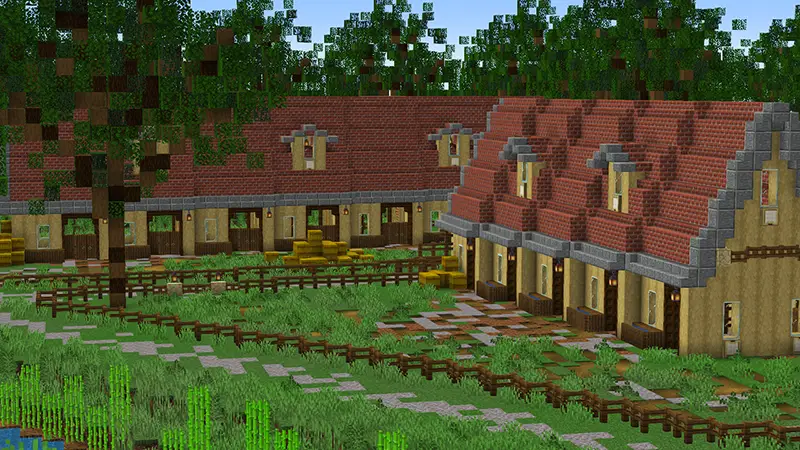 Скриншот Блоктанж №5