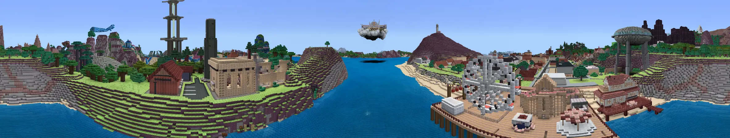 Микс «Вселенная Стивена» panorama