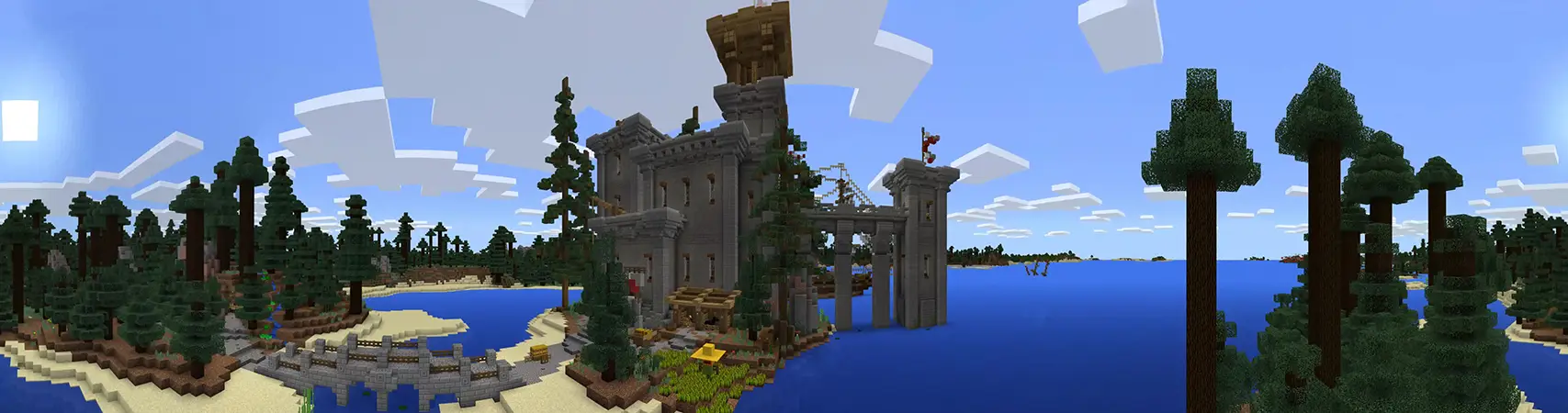 Передовой дозор panorama