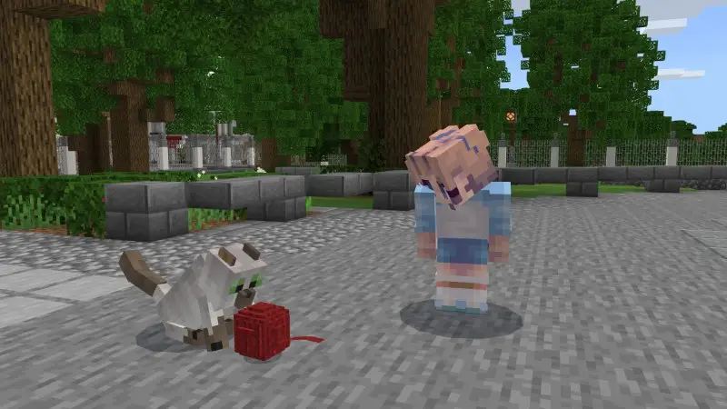 Скриншот Кошки №5