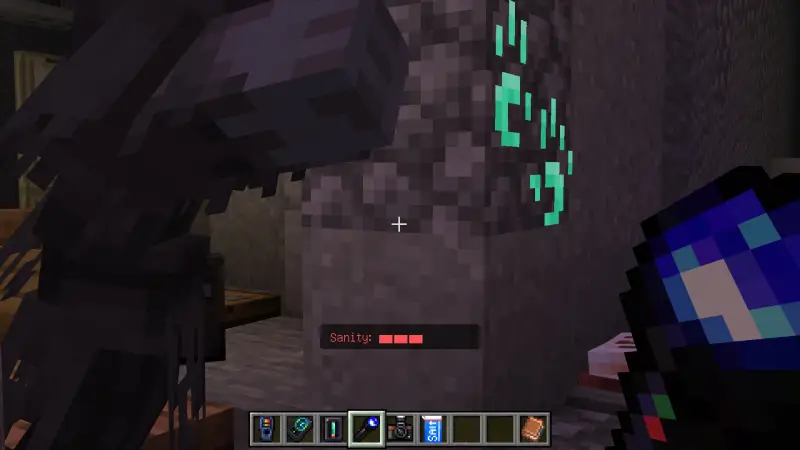 Скриншот PARANORMAL №4