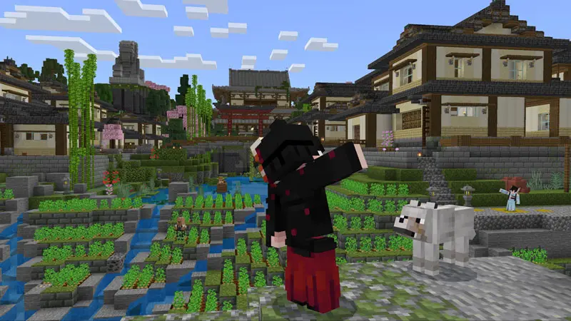 Скриншот Деревня Аниме №8