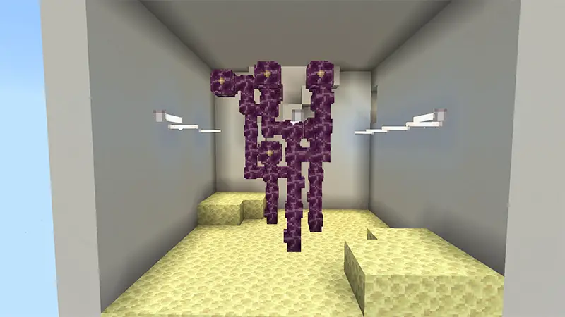 Скриншот Каркасный паркур №5