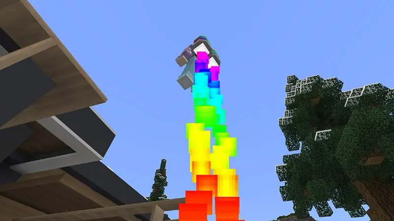 Скриншот Реактивные ранцы №2