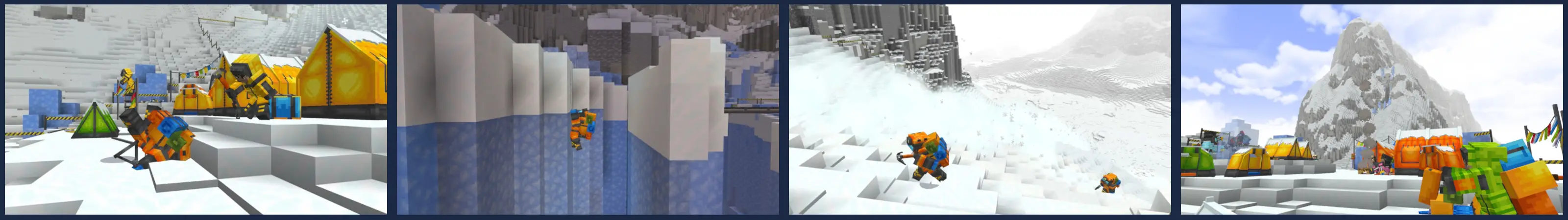 Восхождение на Эверест panorama