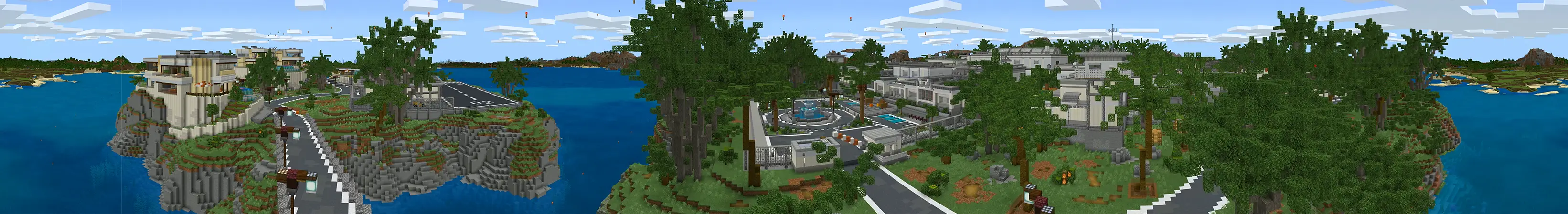 Побег из тюрьмы 3: город роскоши panorama