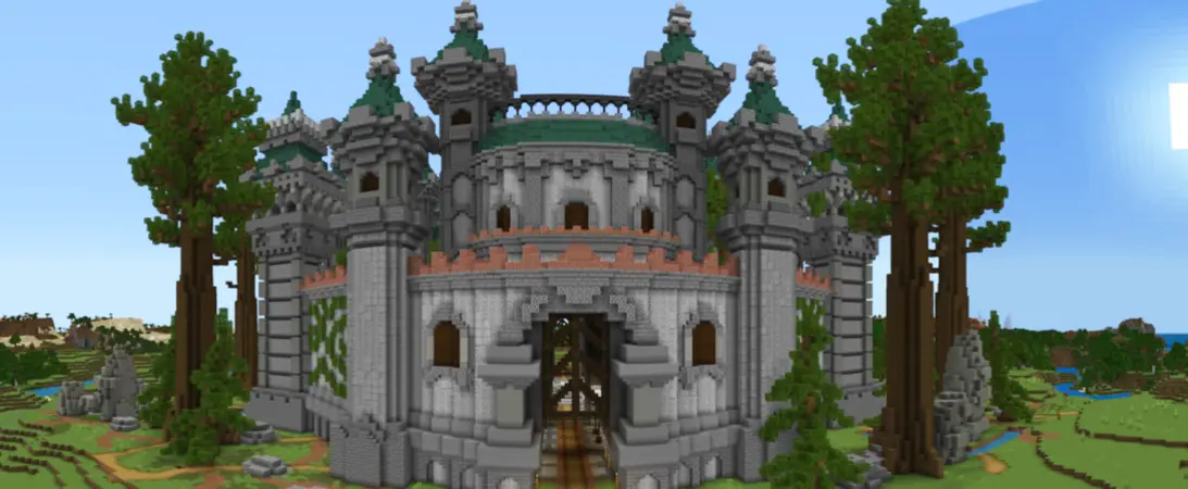 Империя мобов panorama