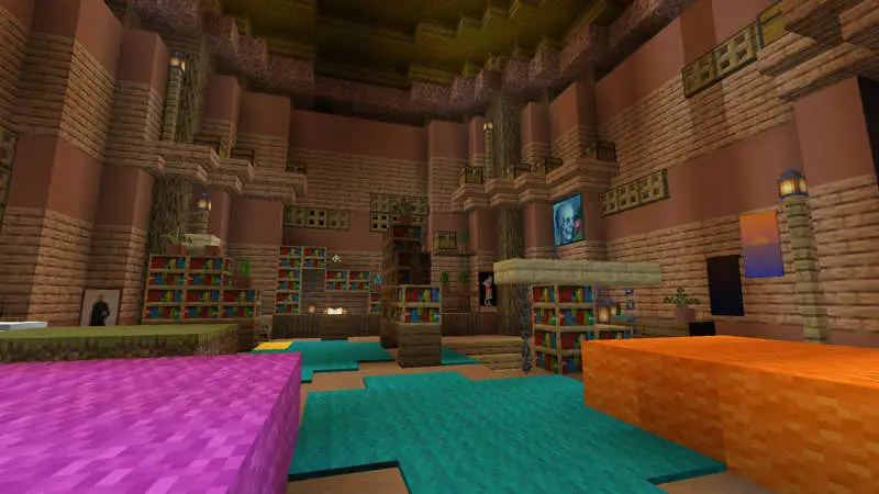 Скриншот Тропическая деревня №1