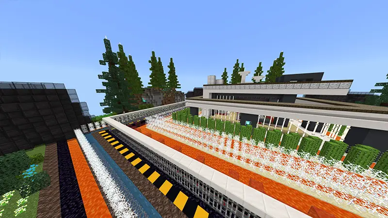 Скриншот Самый безопасный Skyblock в мире №4