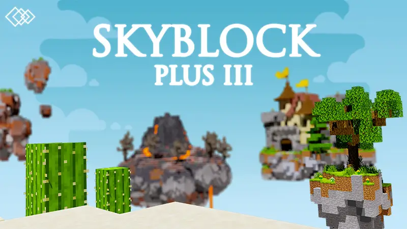 Skyblock «плюс» 3