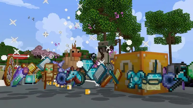 Скриншот Блоки удачи №1