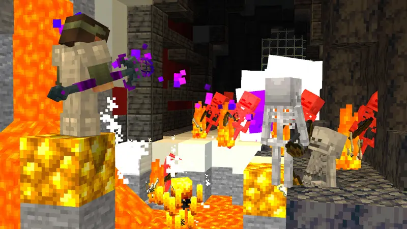 Скриншот Неоновое оружие №5