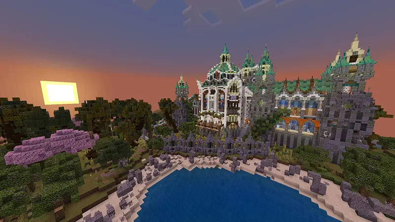 Скриншот Заколдованный замок №2