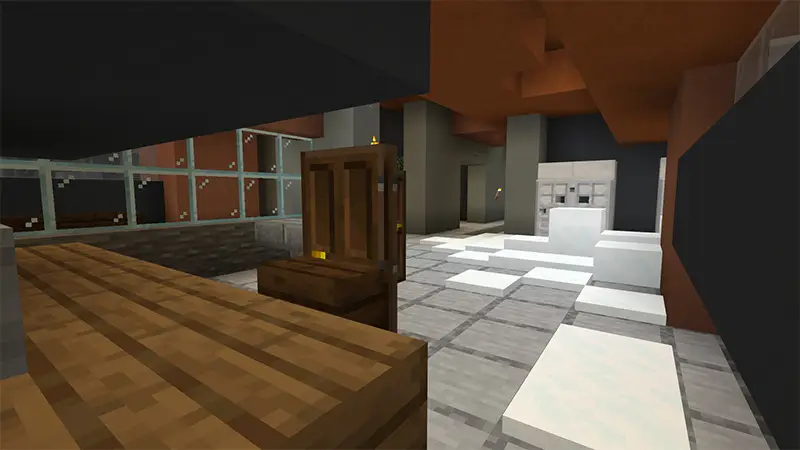 Скриншот Выживание на полярной станции №3