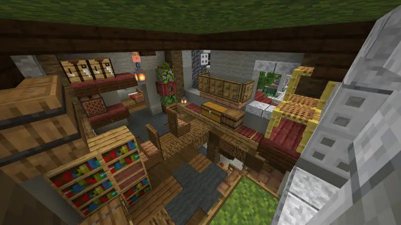 Скриншот Особняк на острове миллионера №4