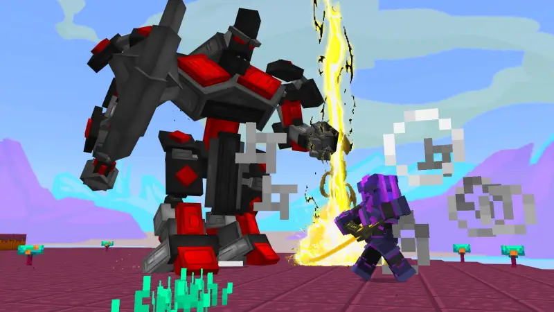 Скриншот Научно-фантастическое оружие №3