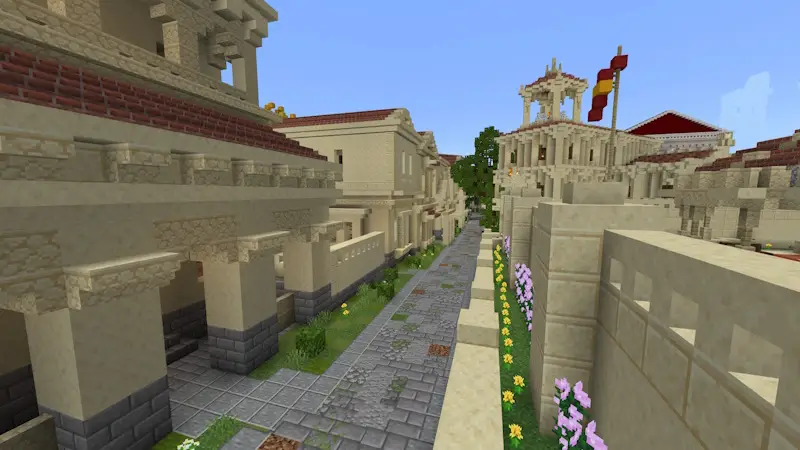 Скриншот Римская империя №9