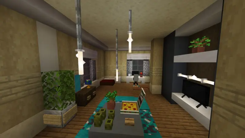 Скриншот Современный город №5