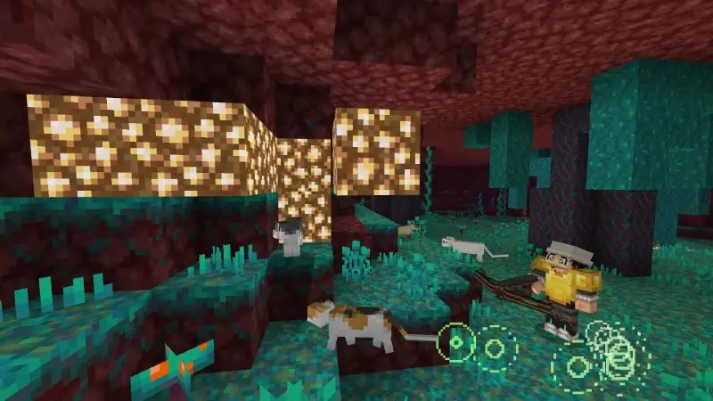 Скриншот Мобы и блоки №3