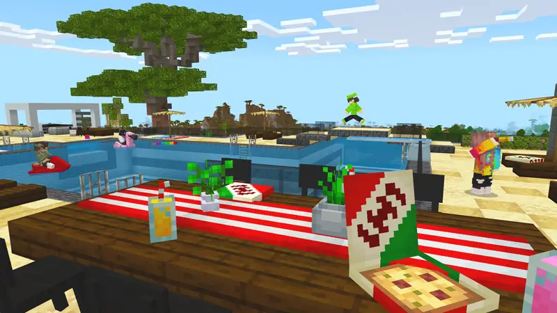 Скриншот Современный особняк №8