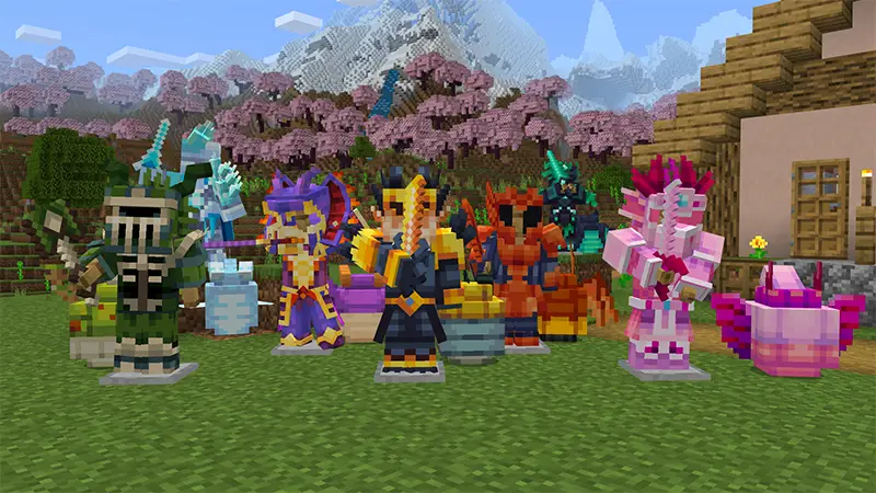 Скриншот Дополнение DragonFire №1