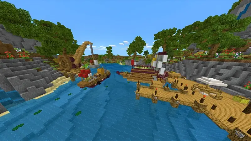 Скриншот Порт-Сити №4