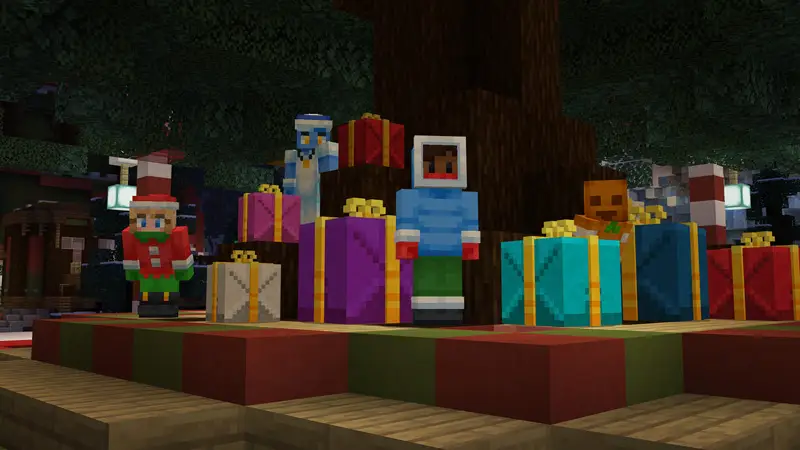 Скриншот История о Ворчуне №4