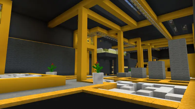 Скриншот Экстремальный батутный парк №8