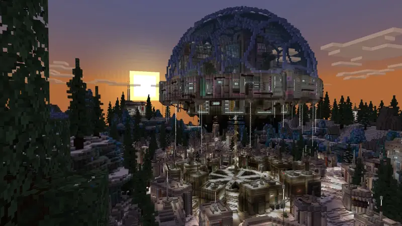 Скриншот Ледниковый фронтир №5