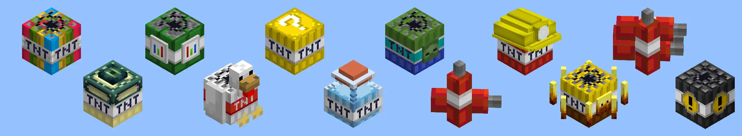 Сверхмощный динамит panorama