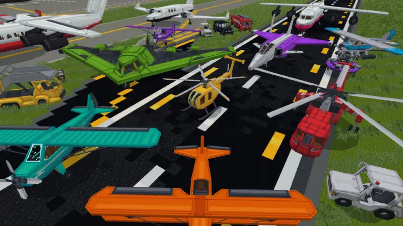 Скриншот Транспортные средства 3.0 Add-On №5