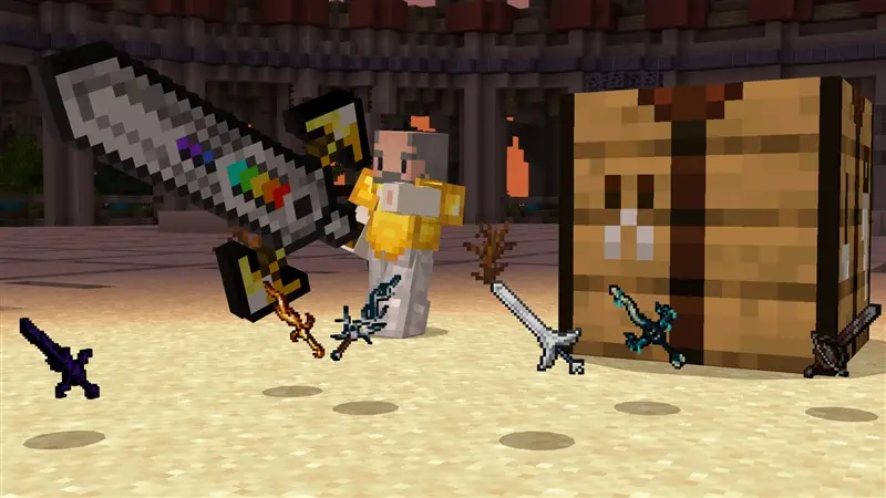 Скриншот ГИГАНТСКОЕ ОРУЖИЕ №4