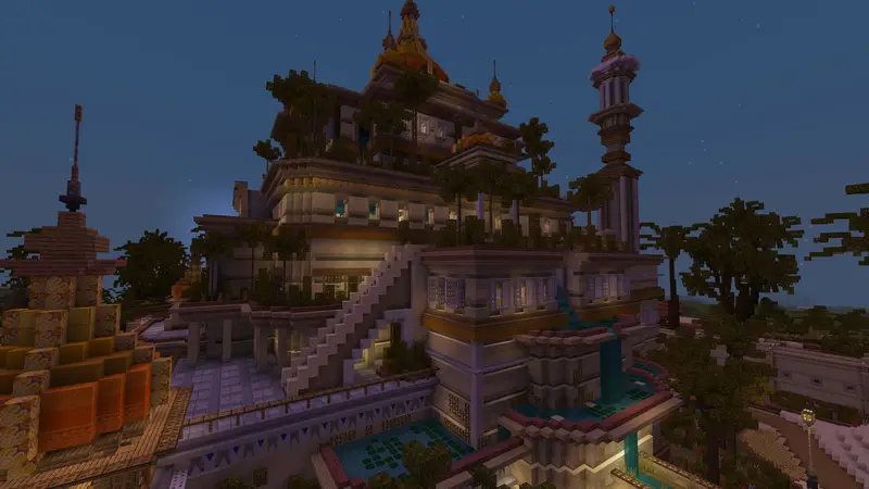 Скриншот Песчаная крепость №5