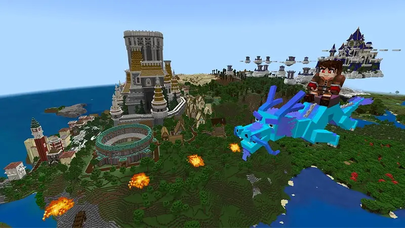 Скриншот Создаваемые драконы 2 №5