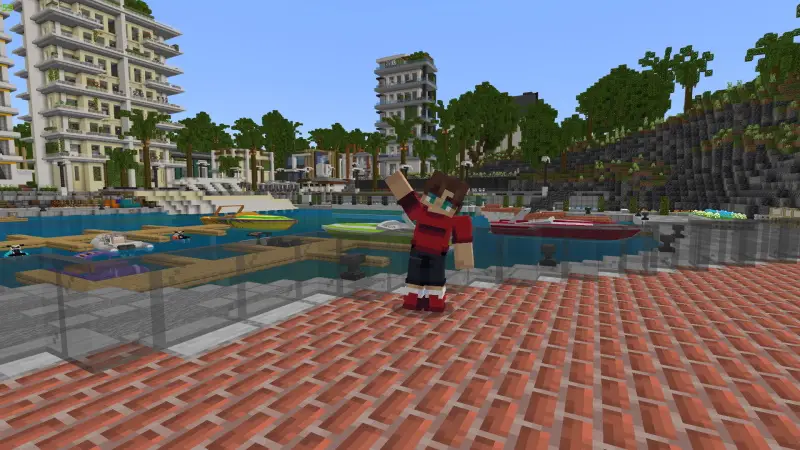 Скриншот Бичсайд Сити №2